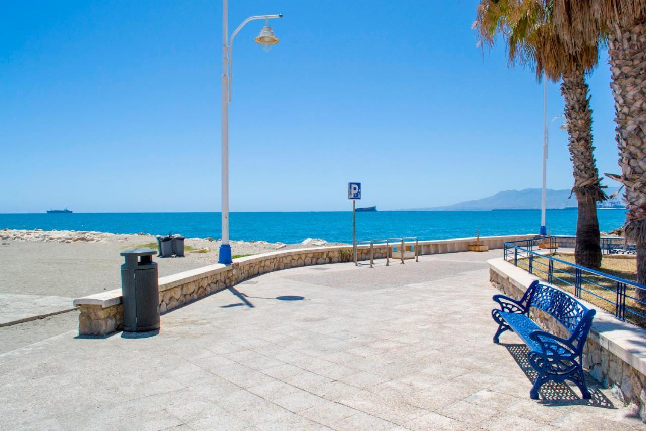 Paraiso Pedregalejo Málaga Exterior foto